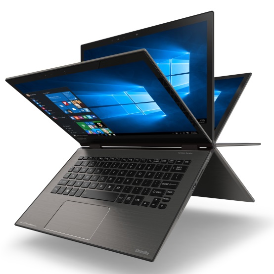 Toshiba Satelitte Radius 12