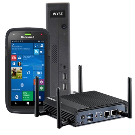 Windows 10 IoT