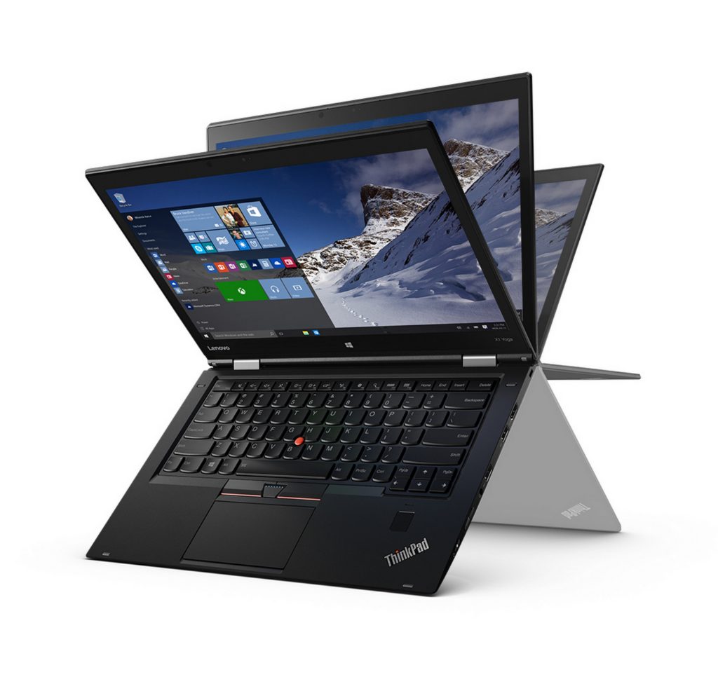 Lenovo Yoga 900S