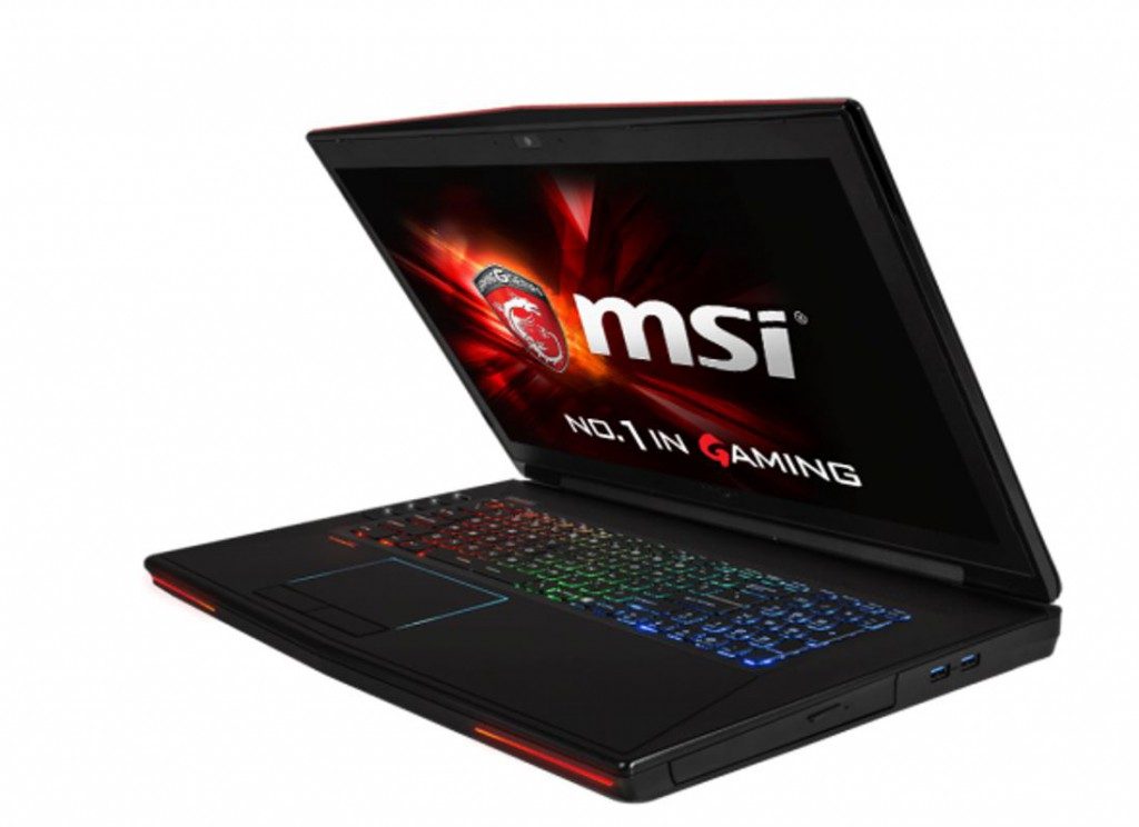 MSI-Tobii