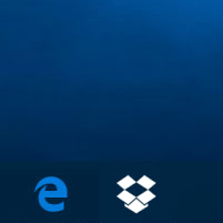 Dropbox для Windows 10