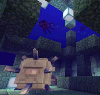 Boss Update Minecraft