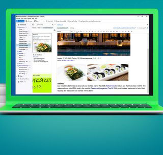 Evernote Windows 10
