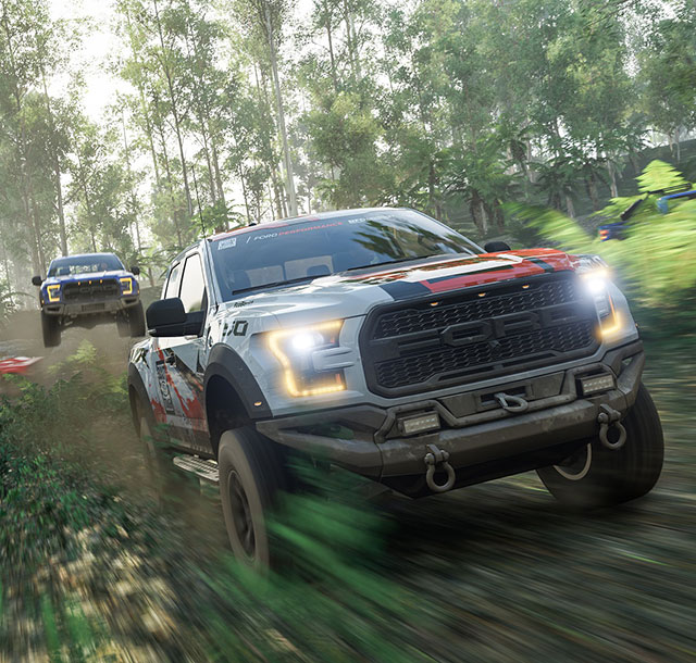 Forza Horizon 3