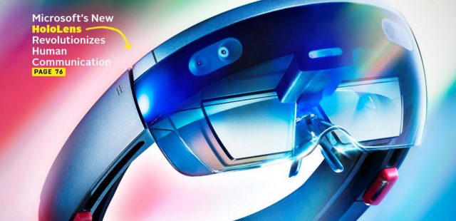 Microsoft HoloLens