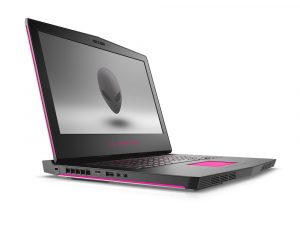 Alienware 15 на Windows 10