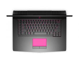 Alienware 17 на Windows 10