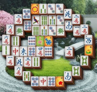 Microsoft Mahjong для Windows 10