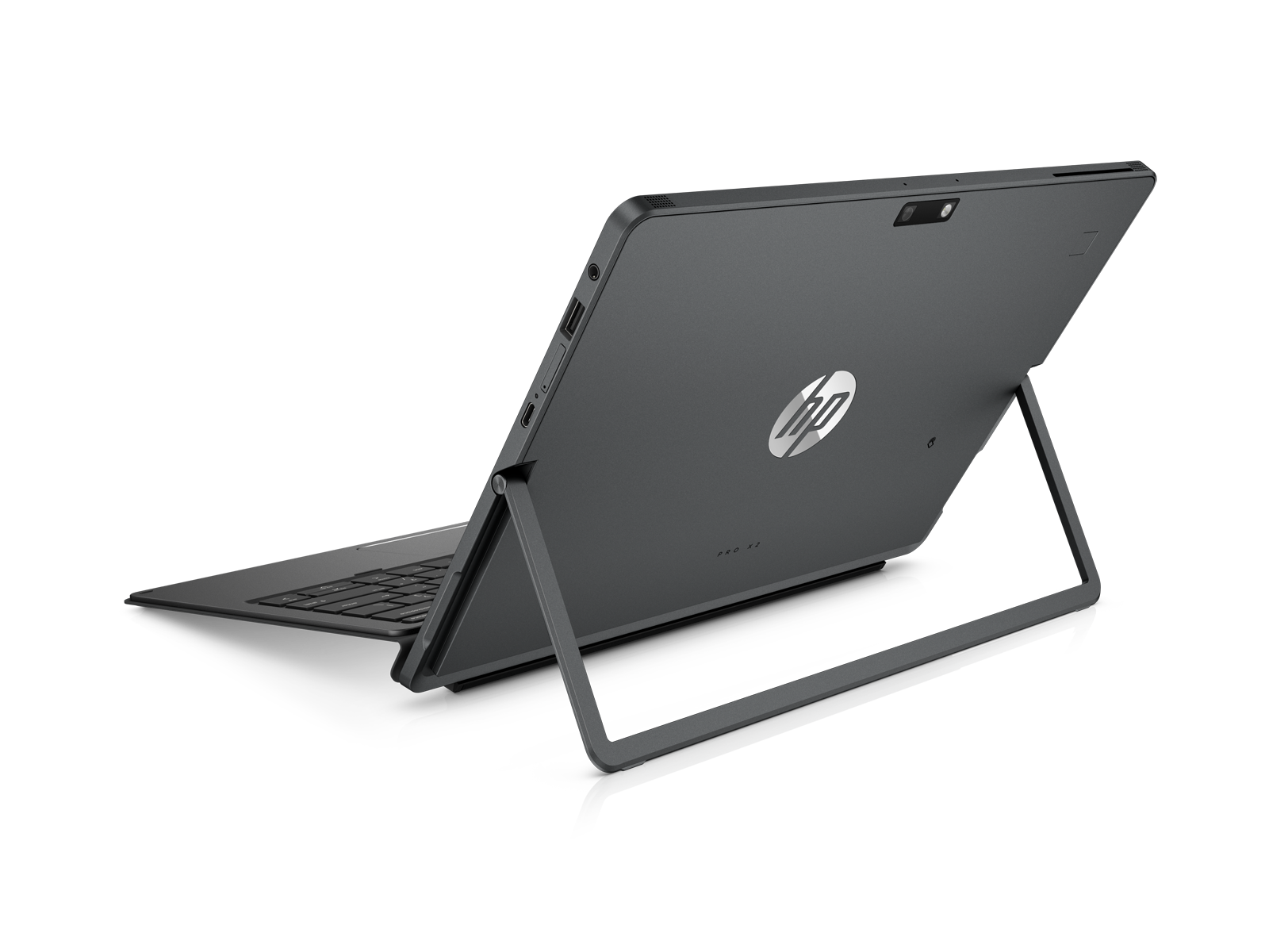 HP Pro x2 612 G2 — память и накопитель