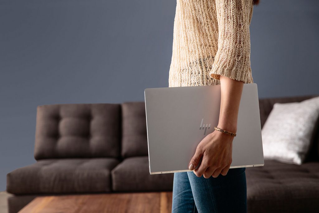 HP ENVY 13 и 17 под управлением Windows 10