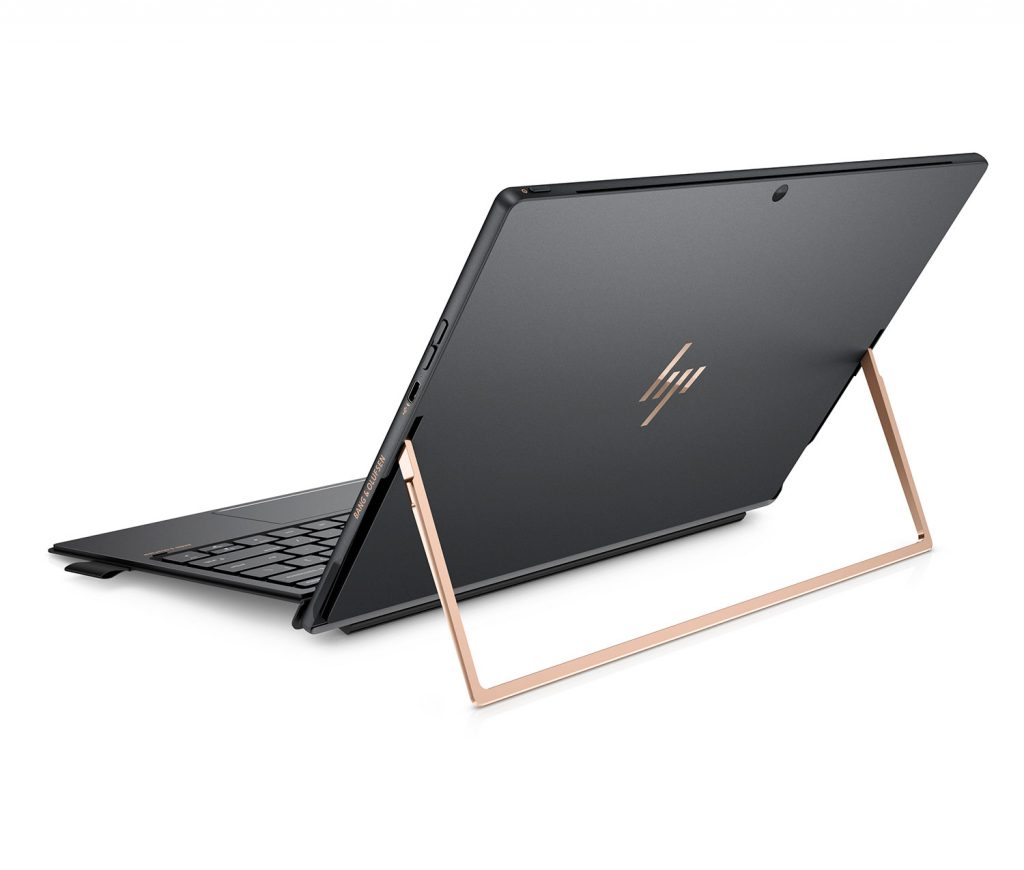 HP Spectre x2 под управлением Windows 10