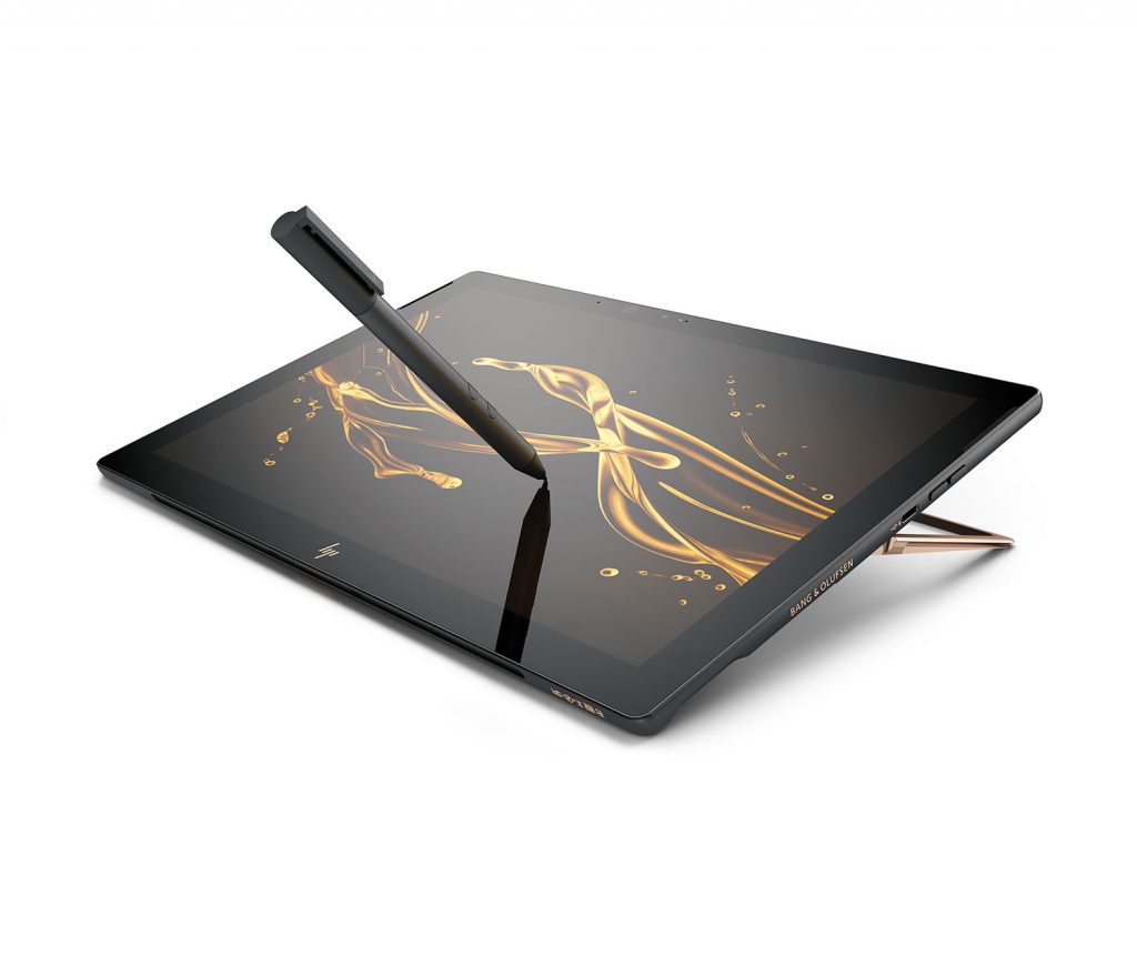 HP Spectre x2 под управлением Windows 10
