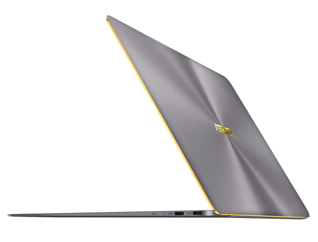 ZenBook 3 Deluxe (UX490) под управлением Windows 10