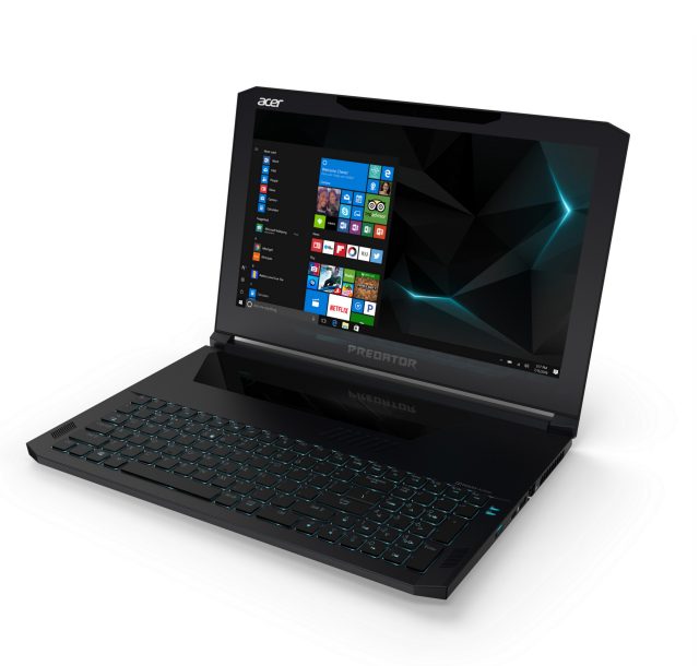 Predator Triton 700
