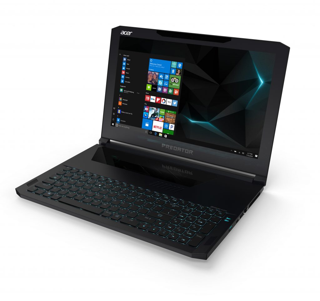 Predator Triton 700