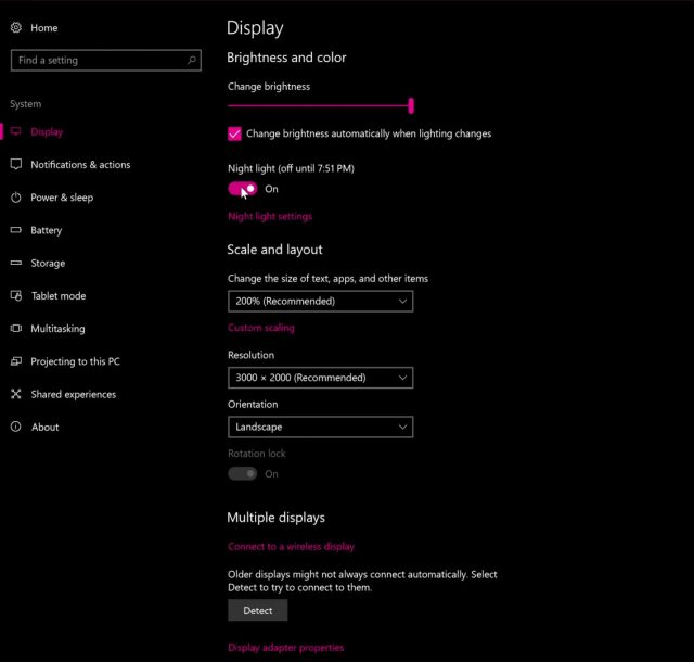 Windows 10 Creators Update