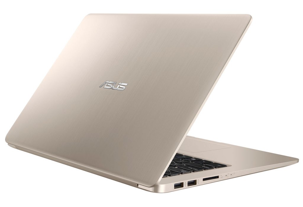 VivoBook S15 (S510) под управлением Windows 10