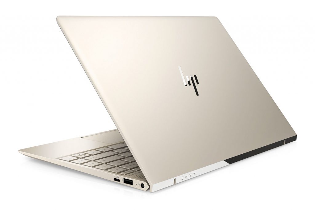 HP ENVY 13 и 17 под управлением Windows 10