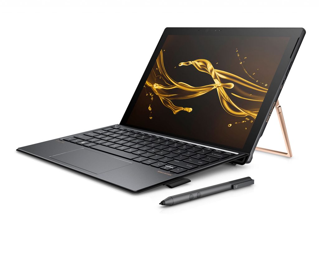 HP Spectre x2 под управлением Windows 10
