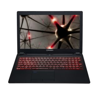 тонкий и легкий ноутбук EVO15-S на Windows 10