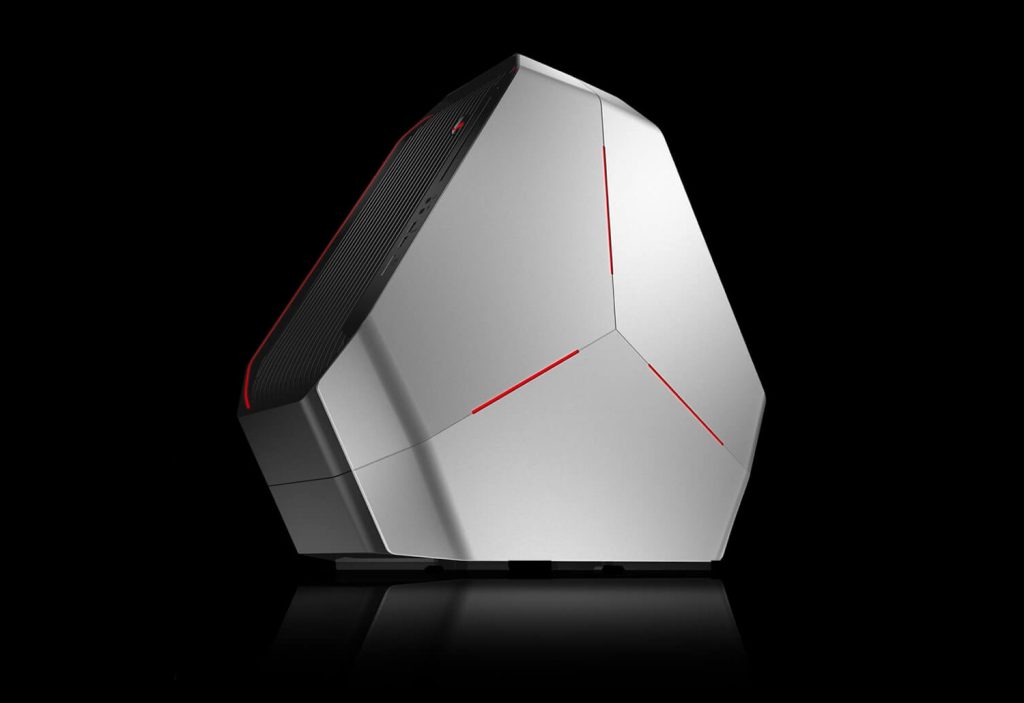 Alienware Area-51 с новым многоядерным процессором