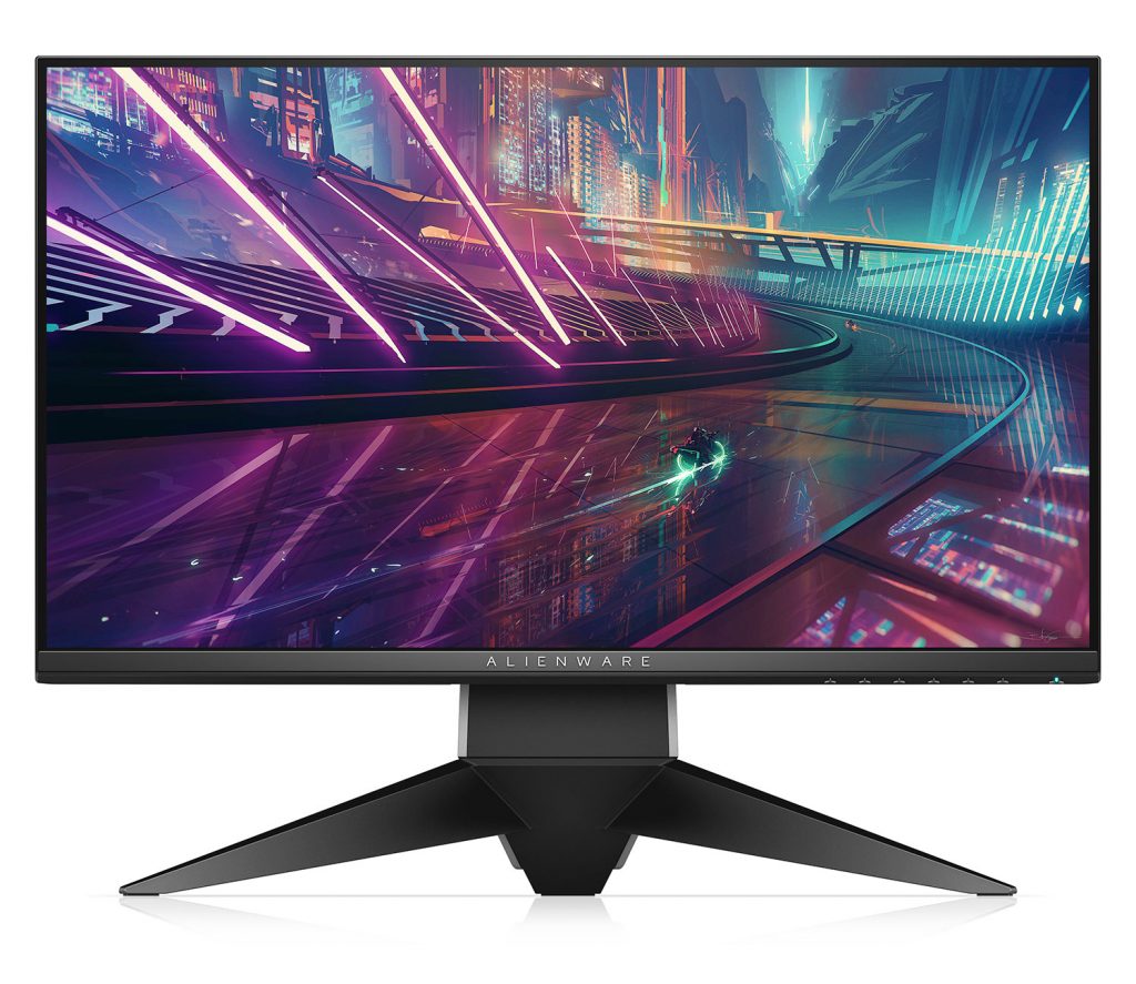 Игровой монитор Alienware
