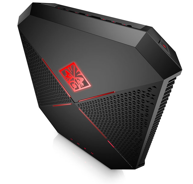 OMEN X Compact Desktop