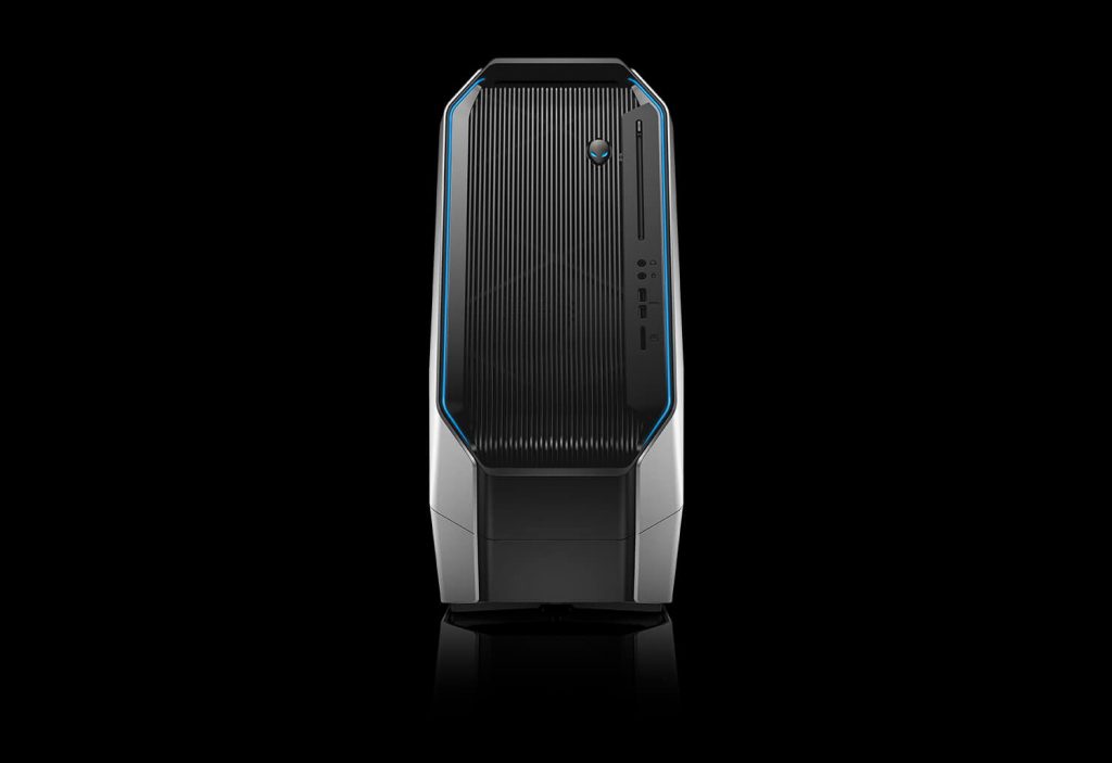 Alienware Area-51 с новым многоядерным процессором