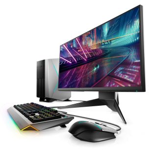 E3 2017: Alienware и Dell