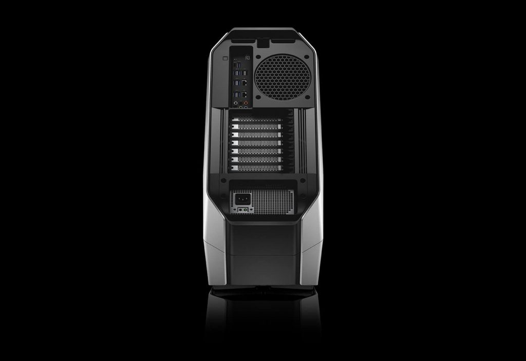 Alienware Area-51 с новым многоядерным процессором