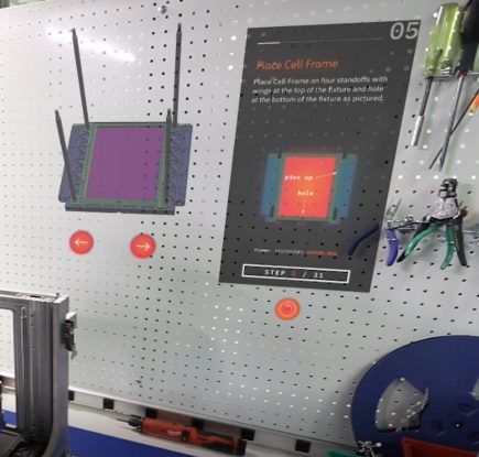 Смешанная реальность в производстве — на выставке Hannover Messe 2018