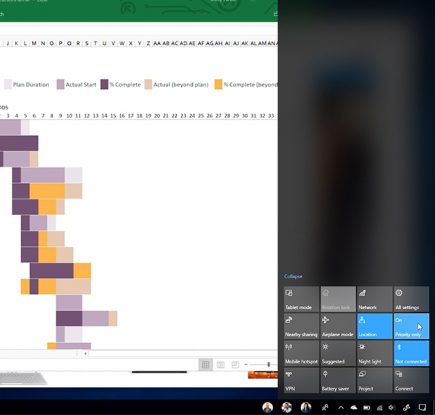 Советы по Windows 10: как включить Focus Assist в Windows 10 April 2018 Update