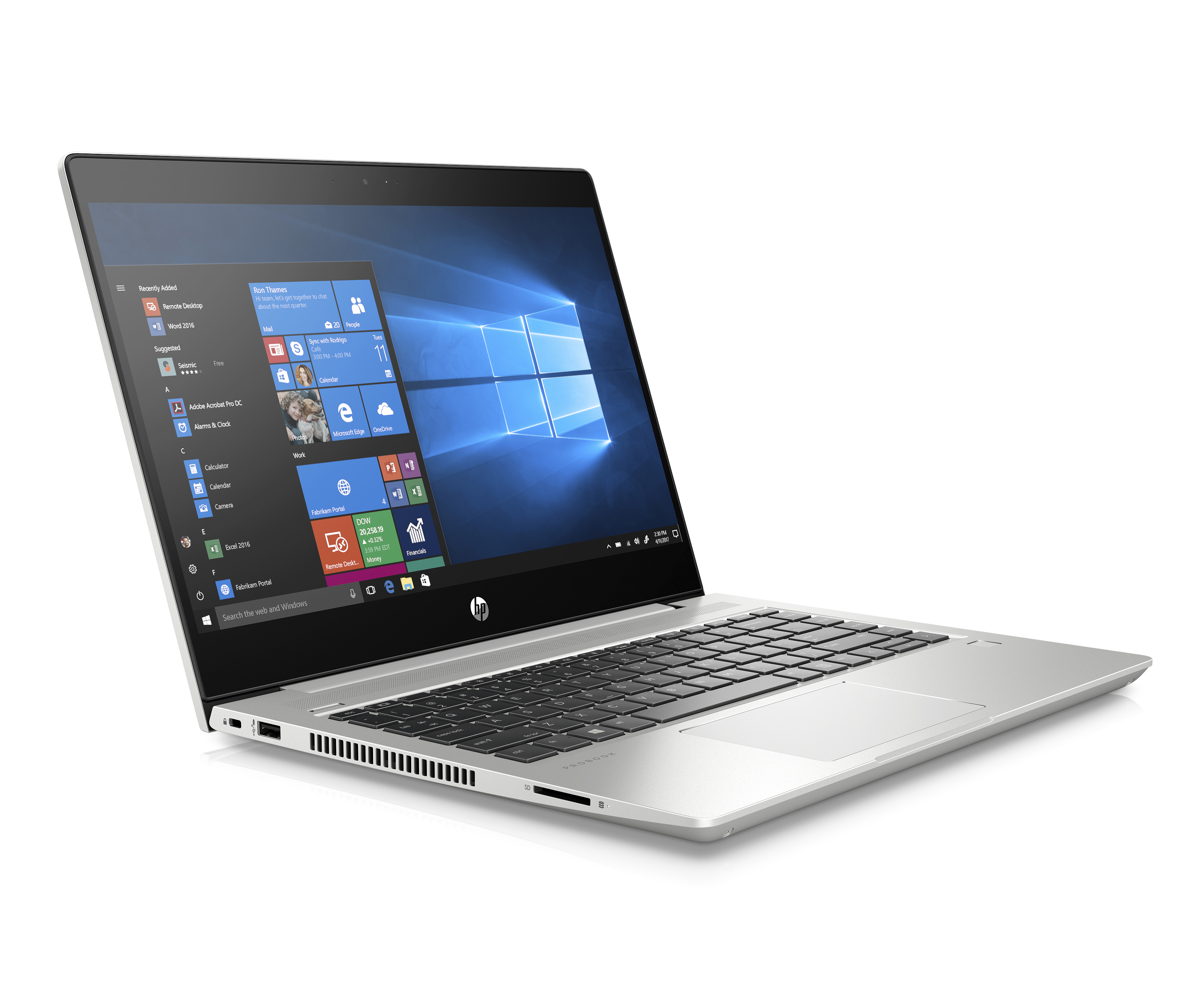 ноутбук HP ProBook 445R G6