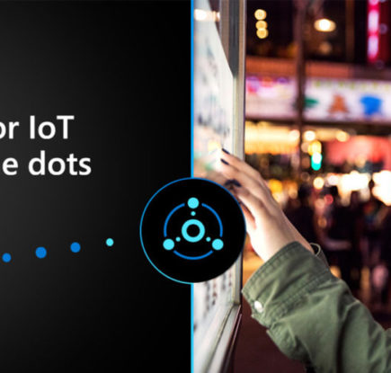 woman using touch screen