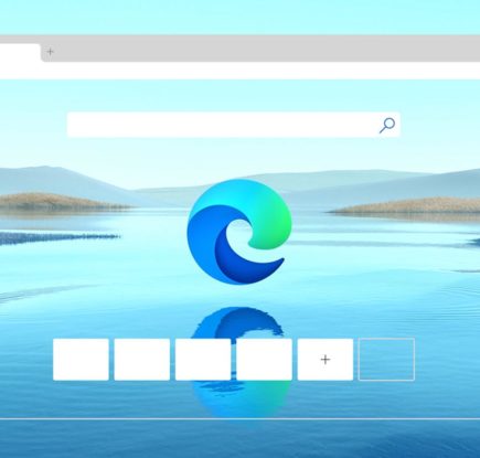 новый Microsoft Edge