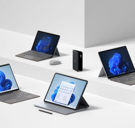 новые Surface