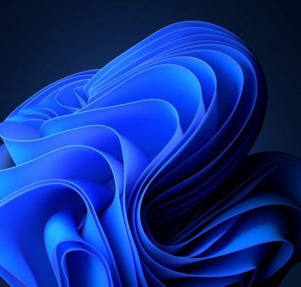 Bloom – символ новой операционной системы Windows 11