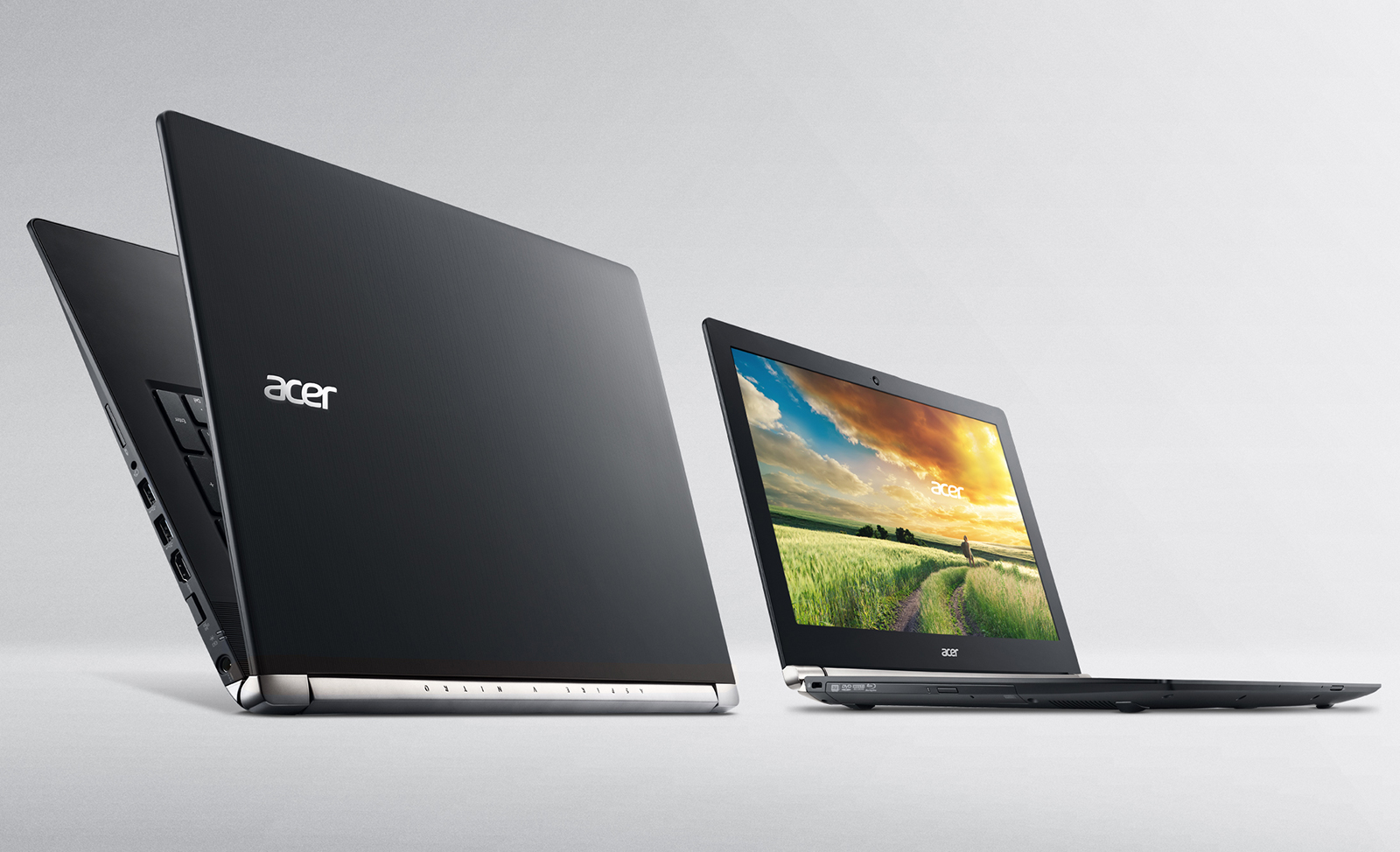 Aspire V Nitro series laptops