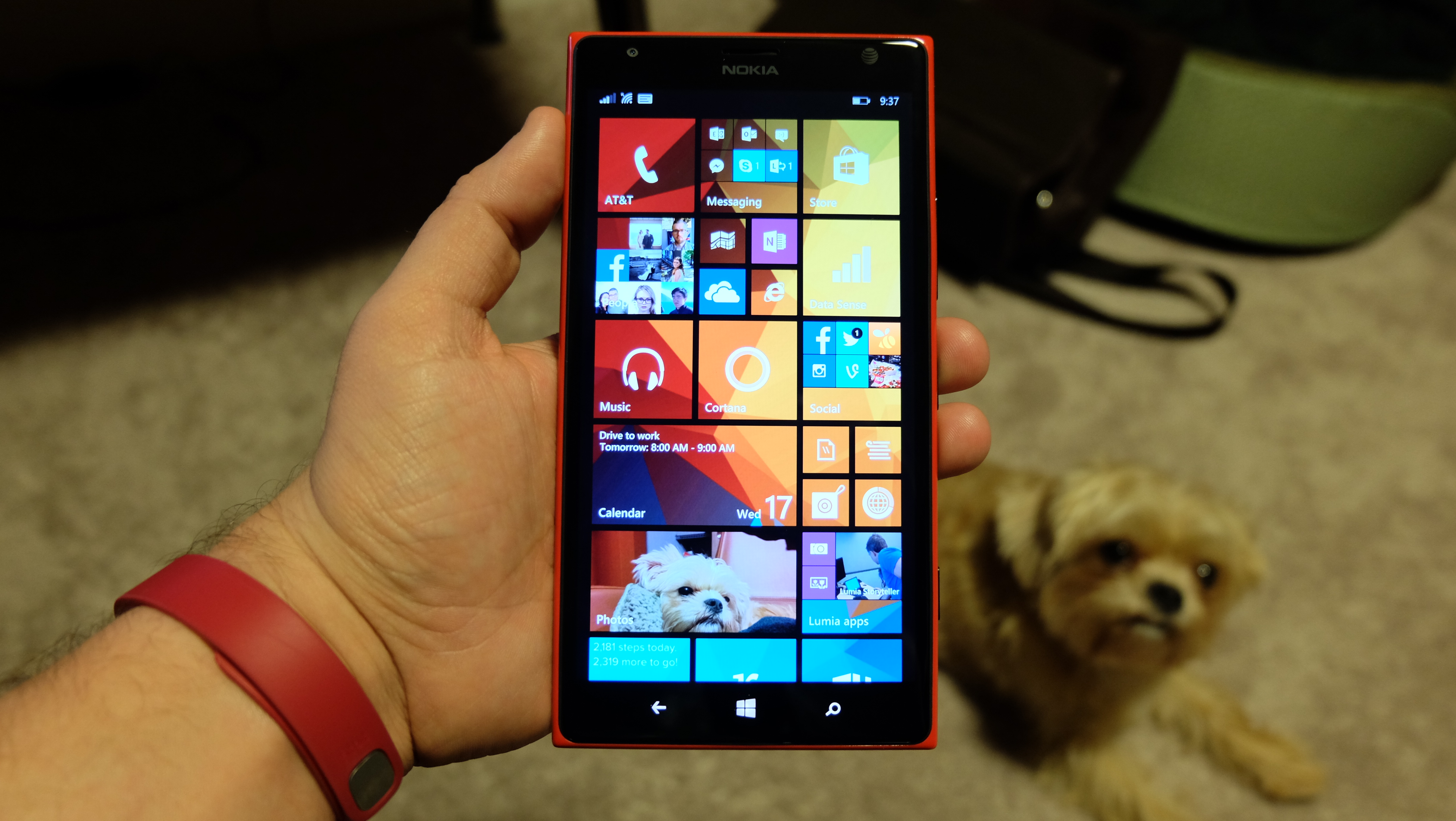 Lumia 1520