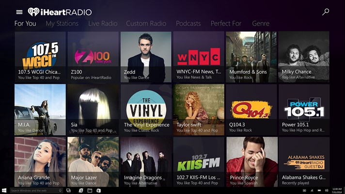 iHeartRadio image 1