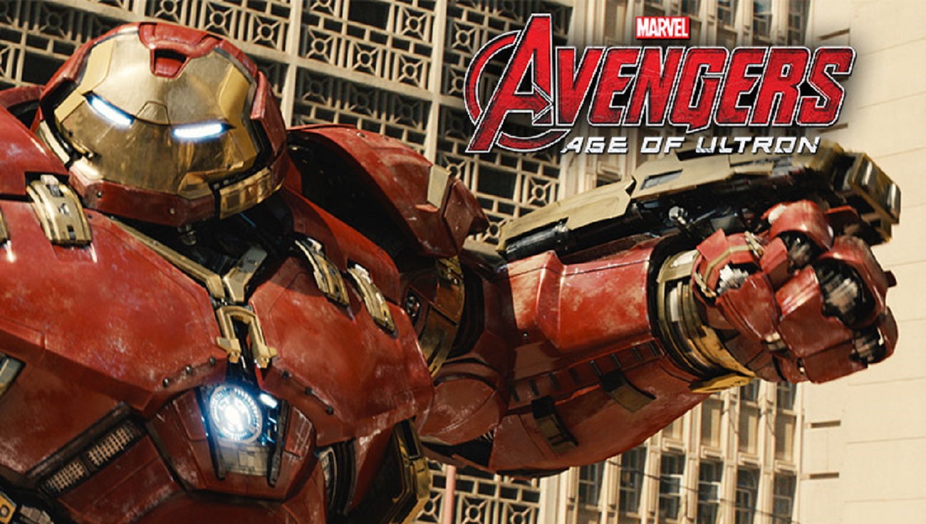 Avengers Age of Ultron