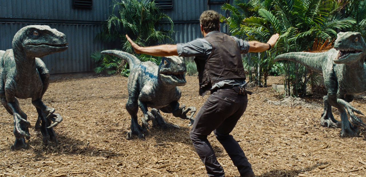 Jurassic World