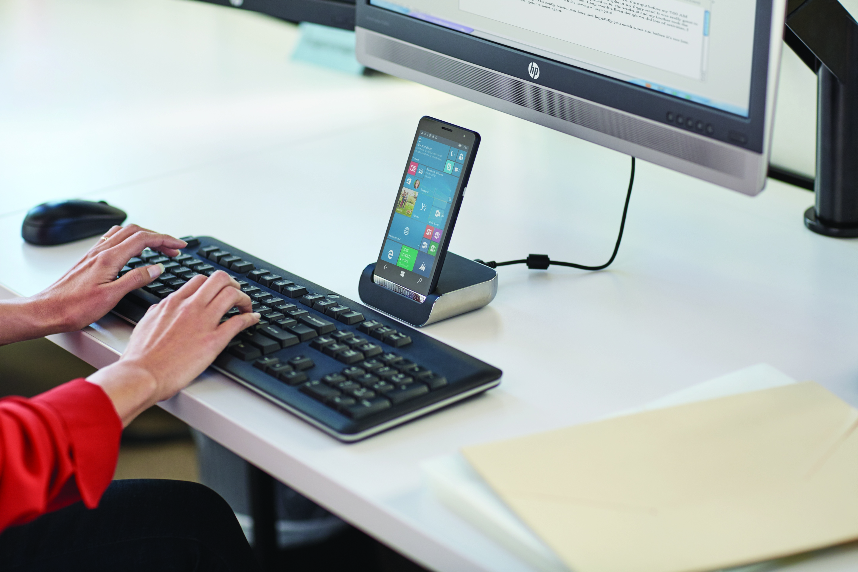 The HP Elite x3 with Windows 10 - Redefining the Mobile