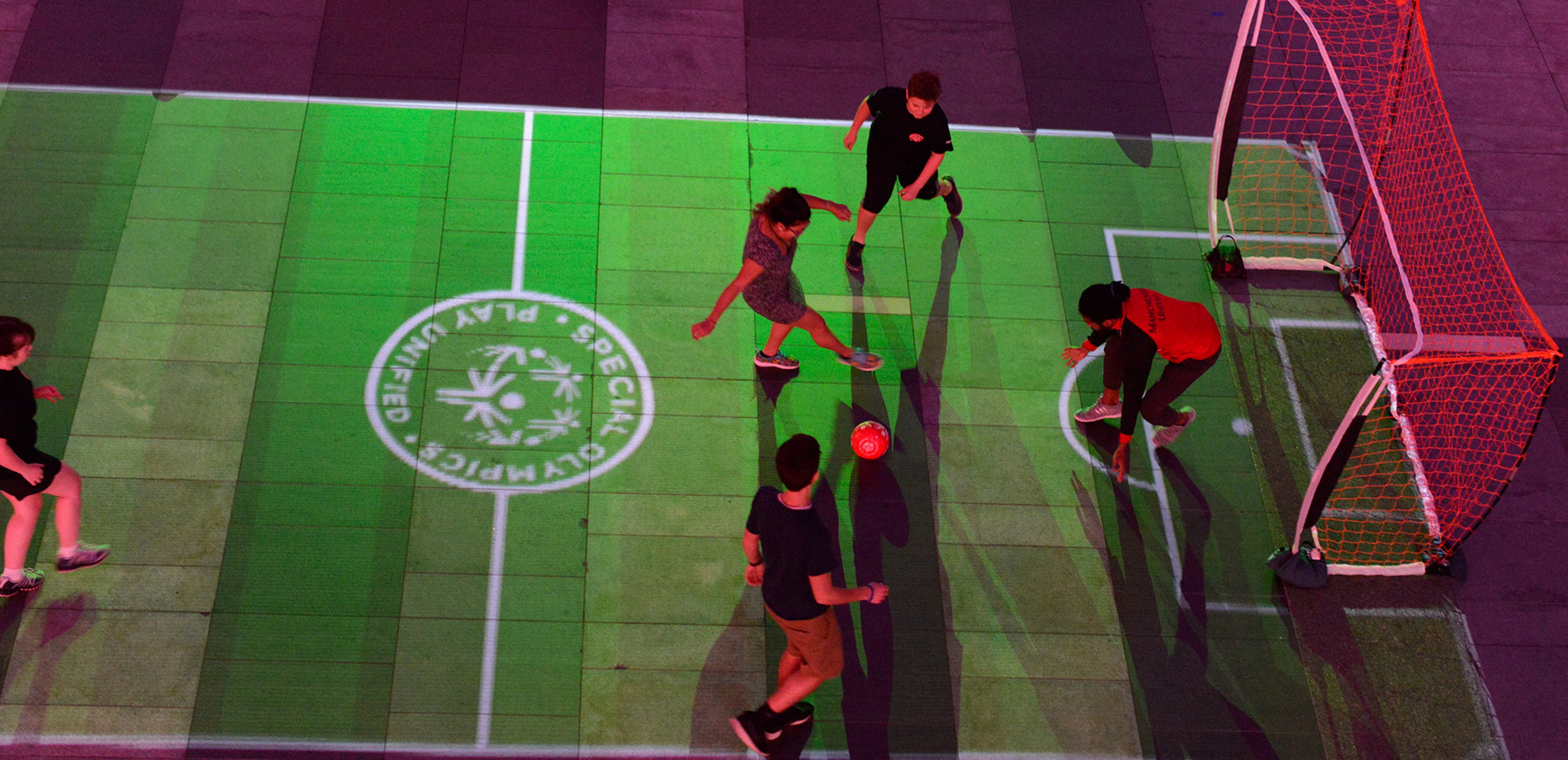 Microsoft Partners with Special Olympics to #UpgradeYourWorld