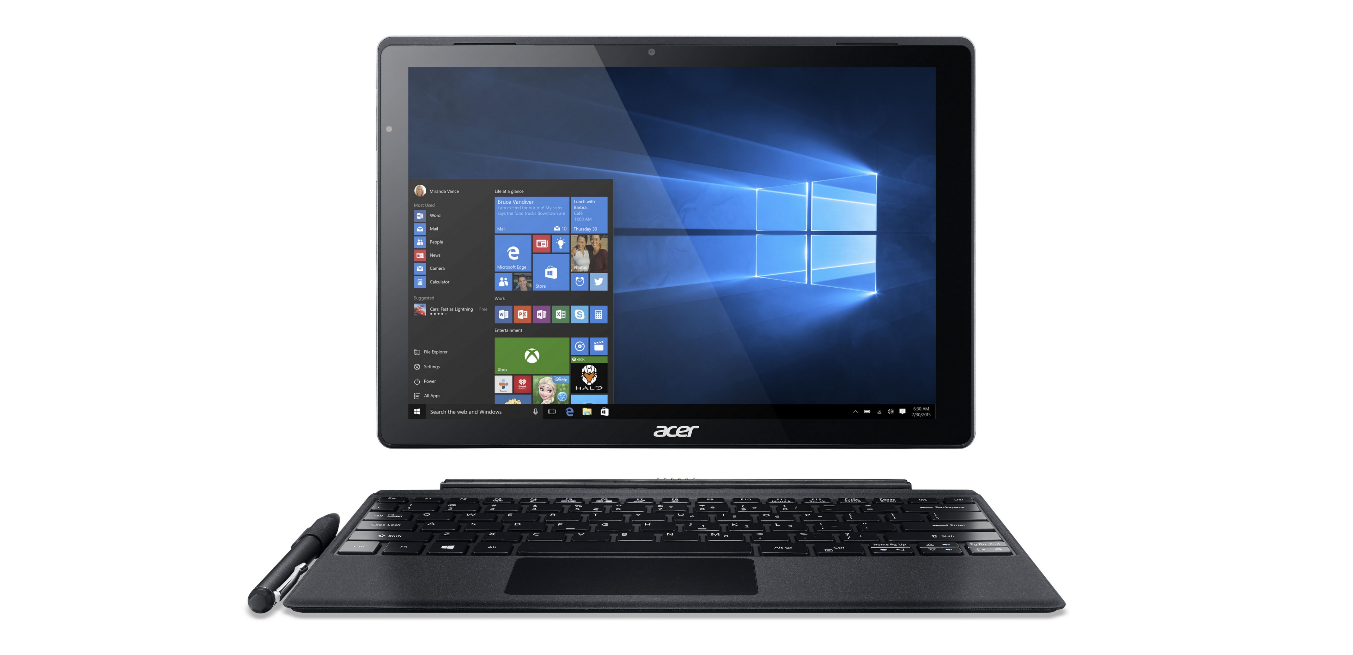 Acer 14.0型 ノートパソコン Windows10 Home 64ビット Core i5