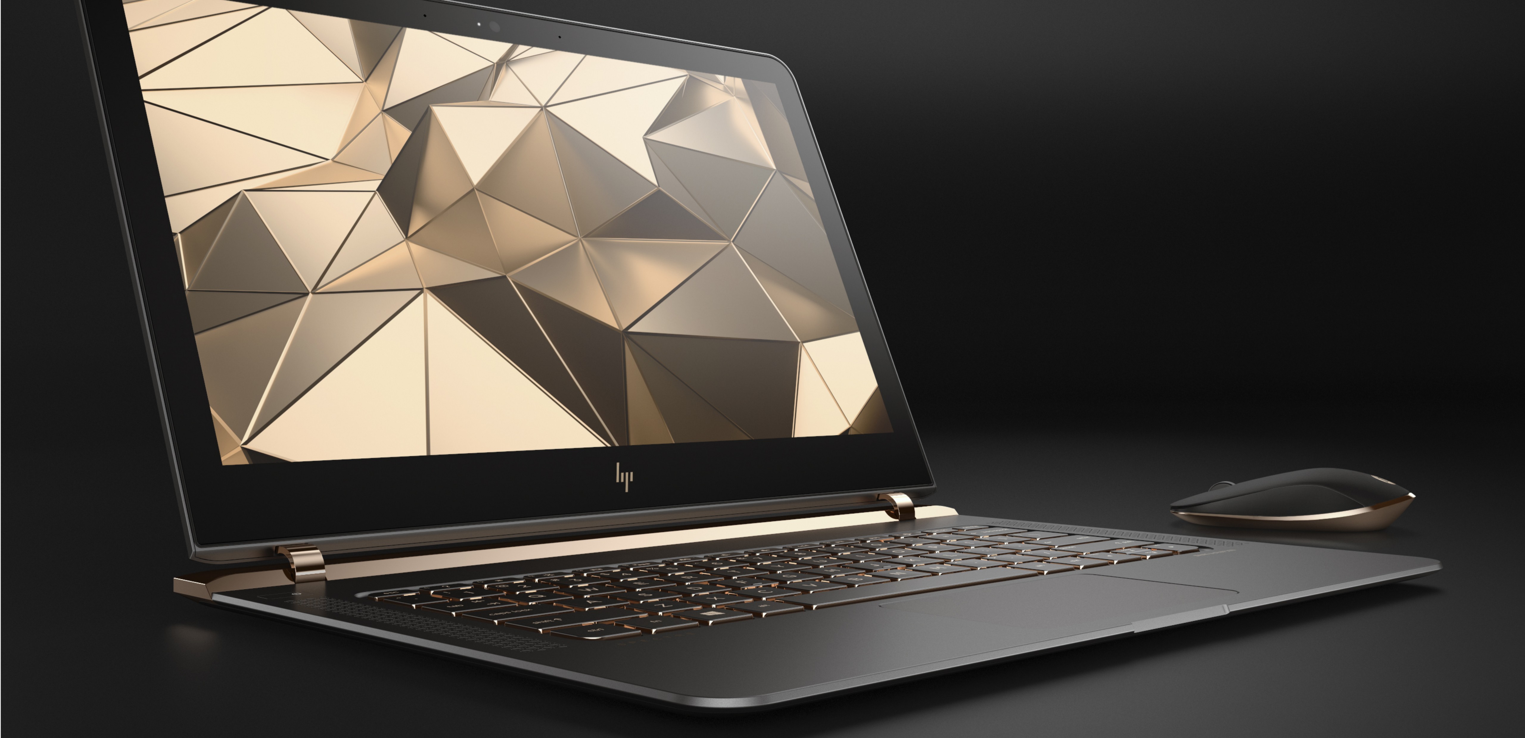 HP Spectre with Windows 10