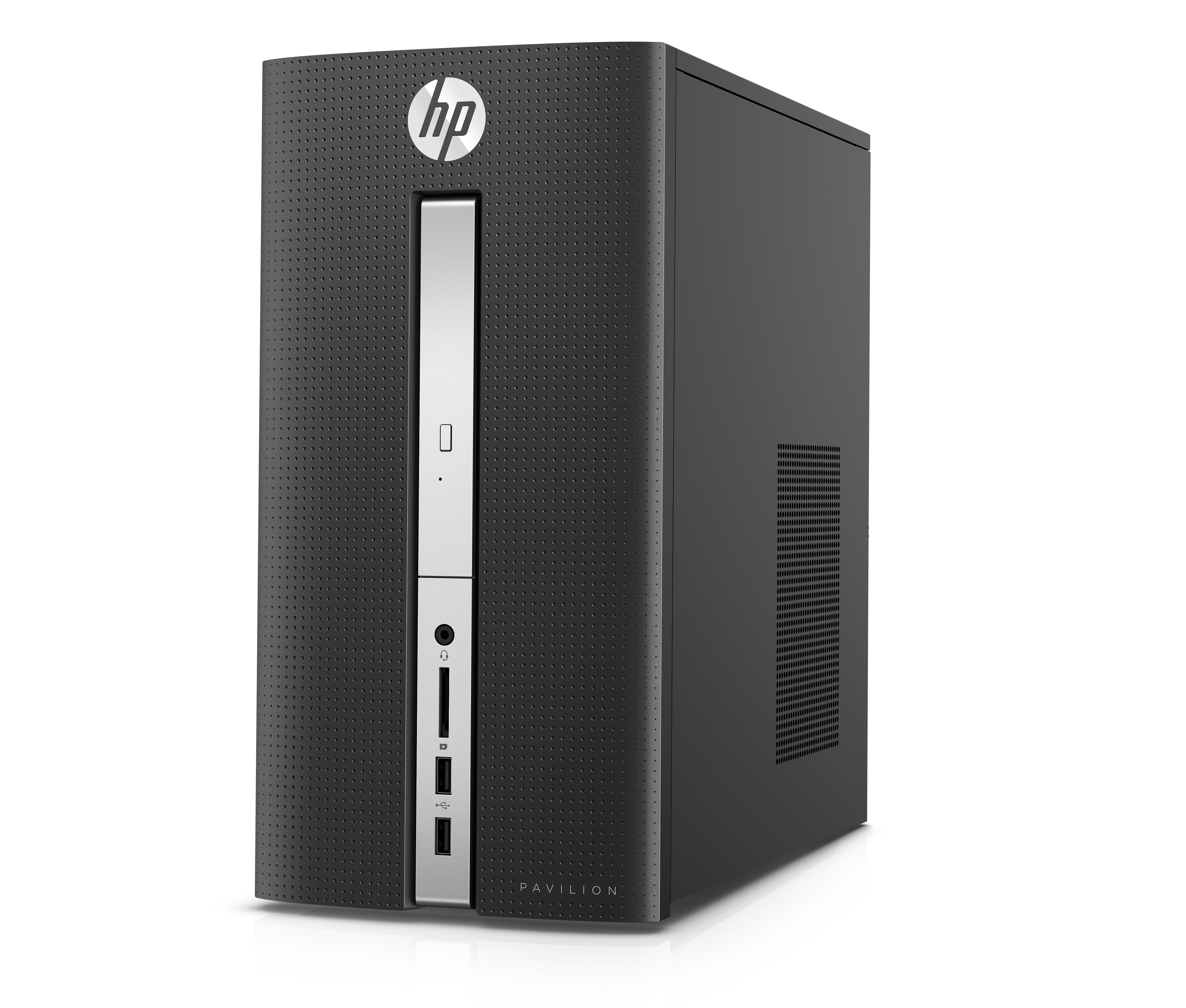 hp - HP Pavilion h8シリーズ　Win10＋オフィス2016　HD6670 Pavilion Gaming 中古デスクトップパソコン HP H8-1290JP