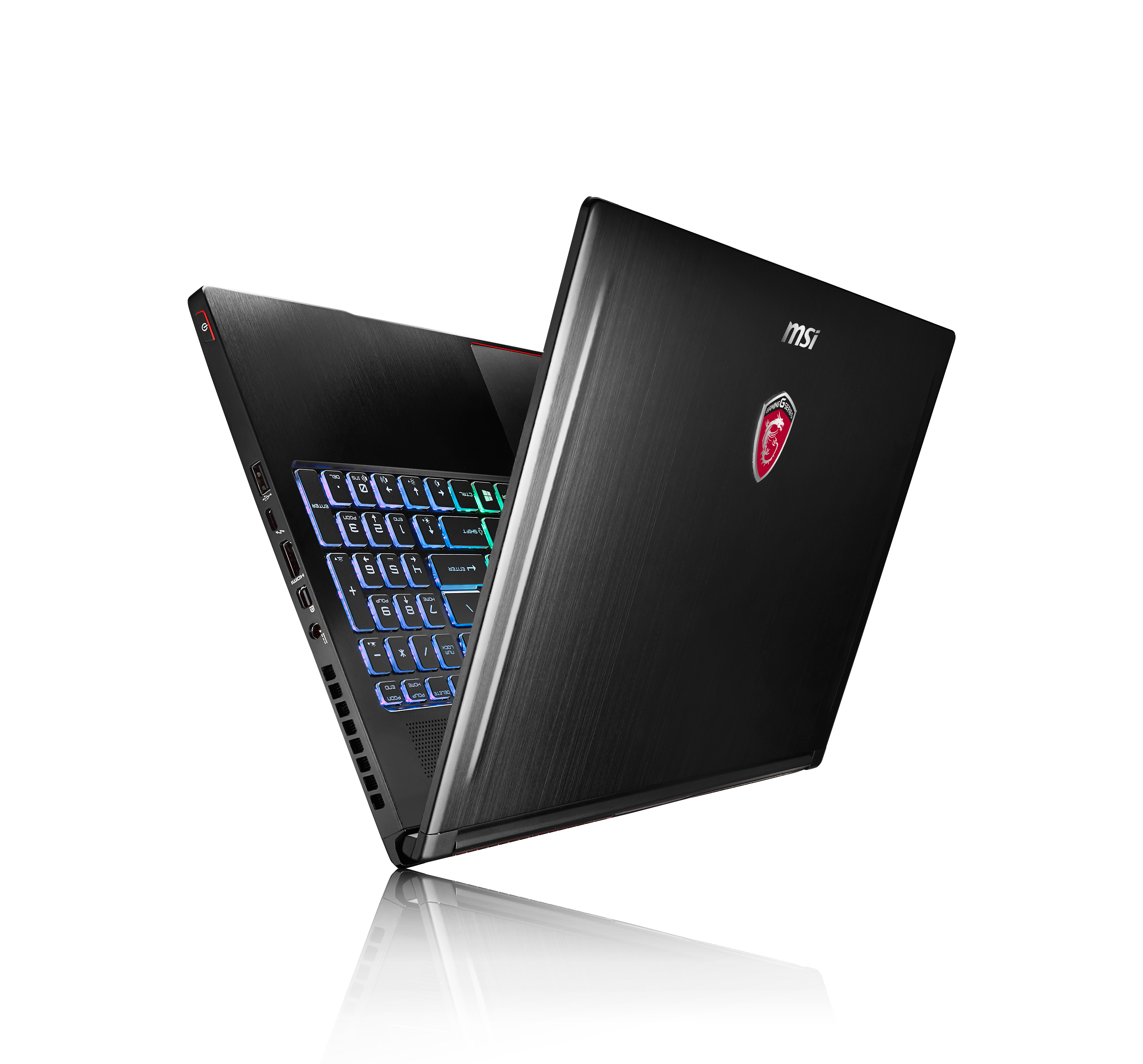 MSI GS63 Stealth Pro with Windows 10