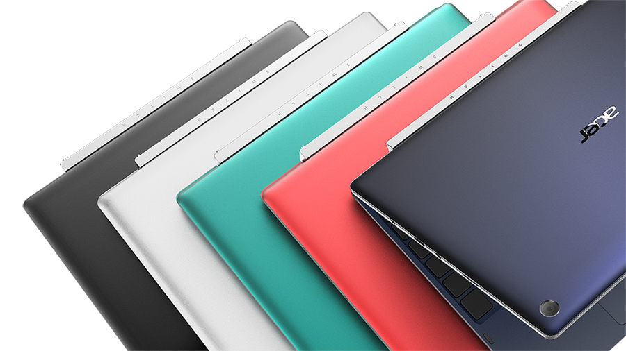 Acer unveils new Windows 10 PCs ideal for students Acer unveils new Windows 10 PCs ideal for students