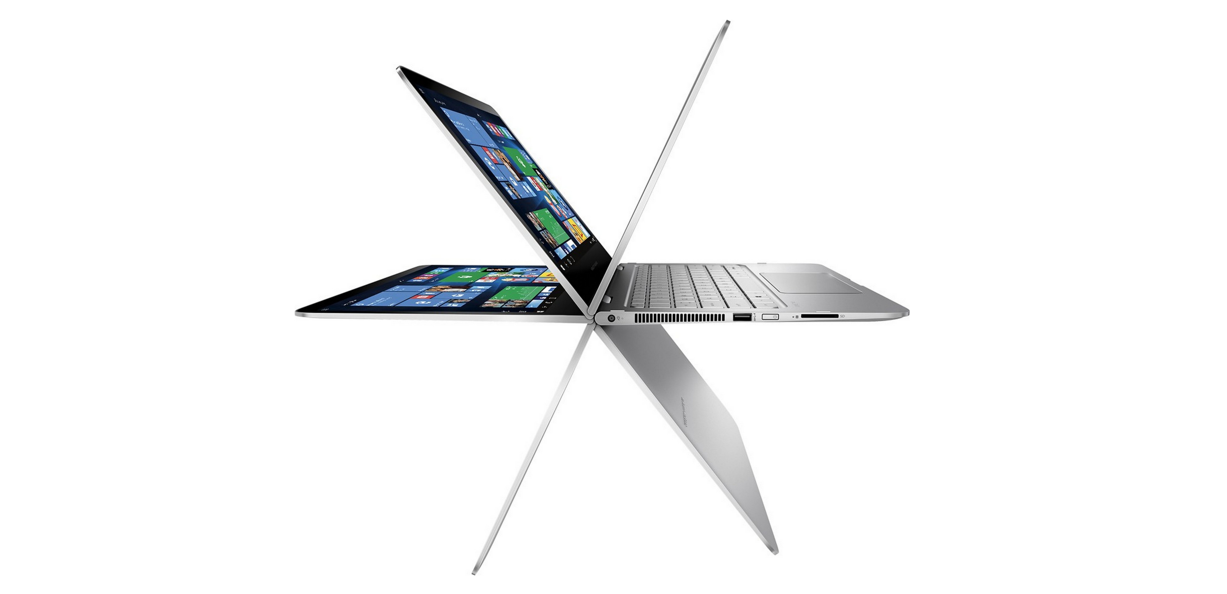 HP Spectre x360